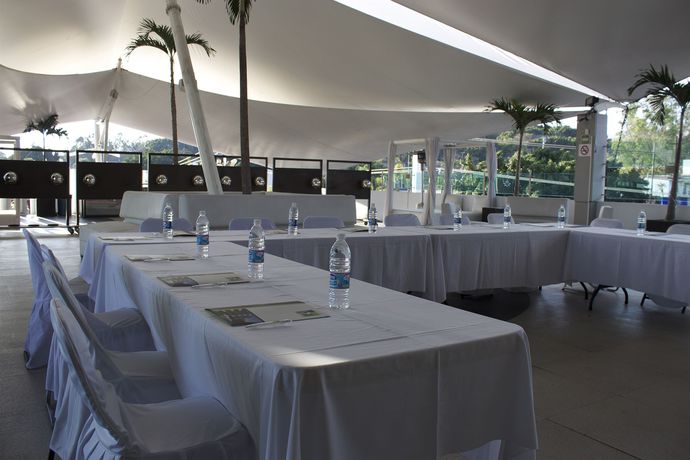 Imagen de los interiores del Hotel Rio 1300. Foto 10