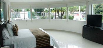 Imagen de la habitación del Hotel Rio 1300. Foto 4