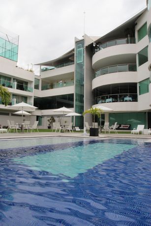 Imagen de la piscina del Hotel Rio 1300. Foto 16