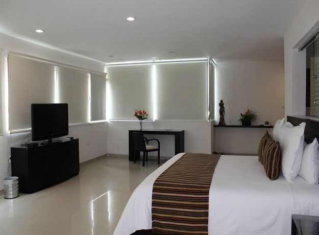 Imagen de la habitación del Hotel Rio 1300. Foto 5