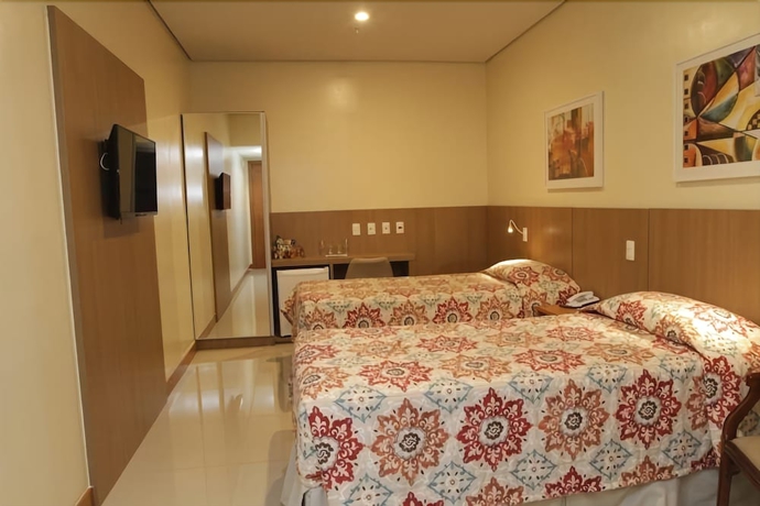 Imagen de la habitación del Hotel Rio Aeroporto Galeão. Foto 3