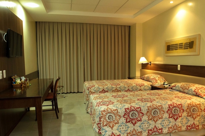 Imagen de la habitación del Hotel Rio Aeroporto Galeão. Foto 4