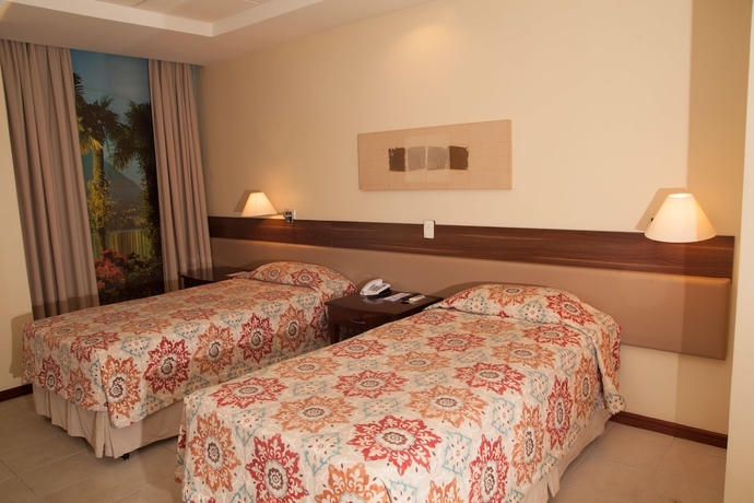 Imagen de la habitación del Hotel Rio Aeroporto Galeão. Foto 5