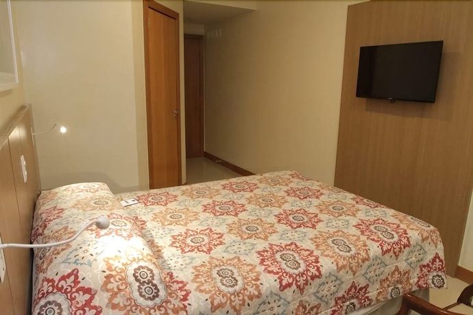 Imagen de la habitación del Hotel Rio Aeroporto Galeão. Foto 6