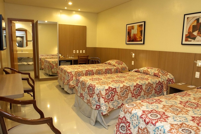 Imagen de la habitación del Hotel Rio Aeroporto Galeão. Foto 7