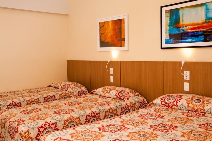 Imagen de la habitación del Hotel Rio Aeroporto Galeão. Foto 8