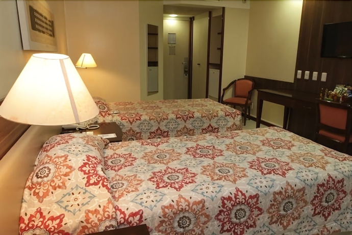 Imagen de la habitación del Hotel Rio Aeroporto Galeão. Foto 9