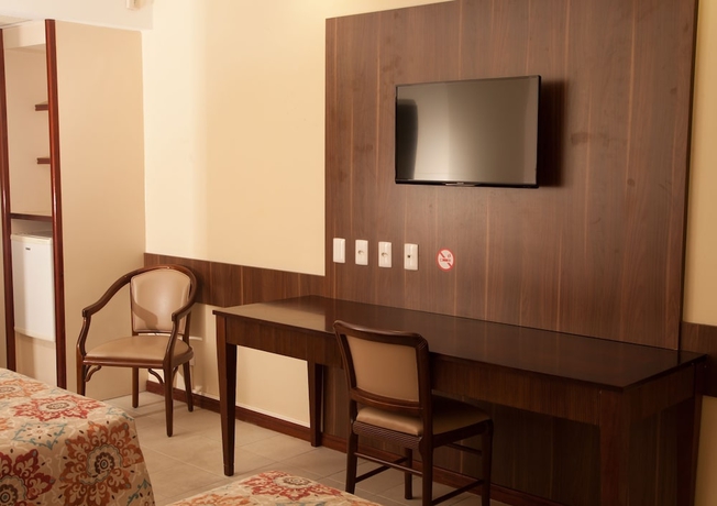 Imagen de la habitación del Hotel Rio Aeroporto Galeão. Foto 10