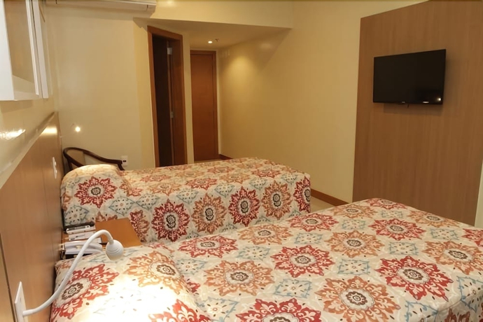Imagen de la habitación del Hotel Rio Aeroporto Galeão. Foto 11