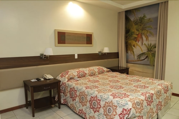 Imagen de la habitación del Hotel Rio Aeroporto Galeão. Foto 12