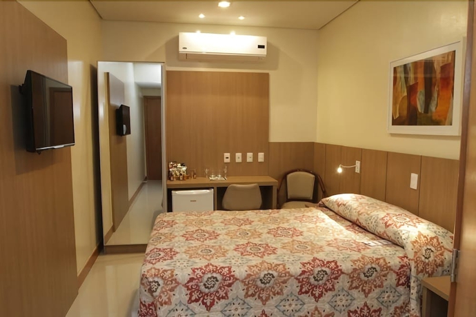 Imagen de la habitación del Hotel Rio Aeroporto Galeão. Foto 13