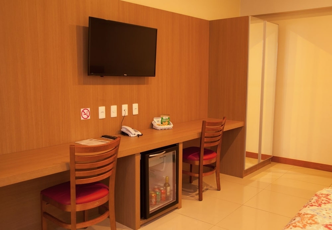 Imagen de la habitación del Hotel Rio Aeroporto Galeão. Foto 14