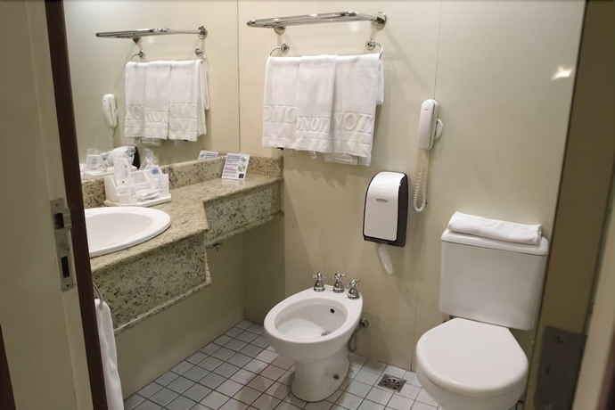 Imagen de la habitación del Hotel Rio Aeroporto Galeão. Foto 15