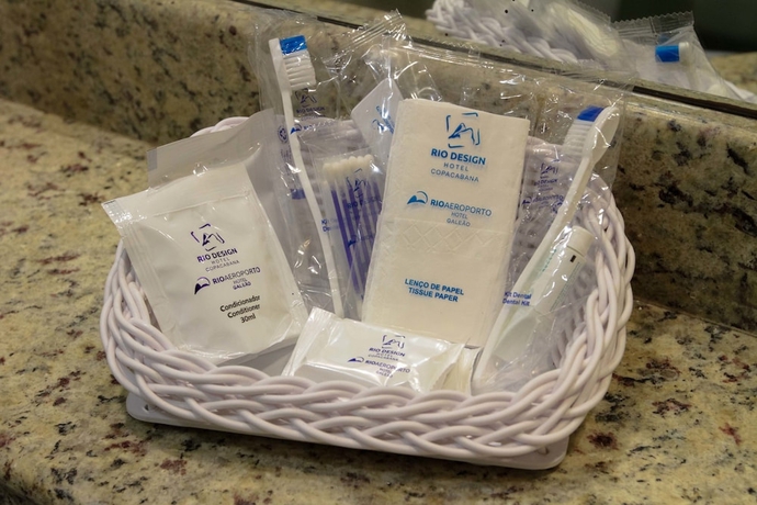 Imagen de la habitación del Hotel Rio Aeroporto Galeão. Foto 16