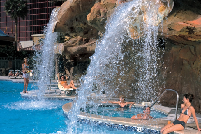 Imagen de la piscina del Hotel Rio All-suite and Casino. Foto 9