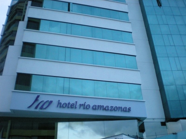 Imagen general del Hotel Rio Amazonas. Foto 1