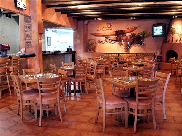 Imagen general del Hotel Rio Amazonas. Foto 4