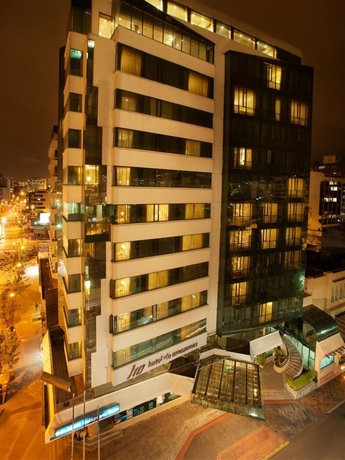 Imagen general del Hotel Rio Amazonas, Quito. Foto 6