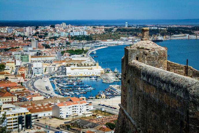 Imagen de los exteriores del Hotel Rio Art. Foto 3