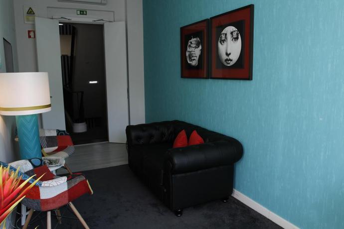 Imagen de los interiores del Hotel Rio Art. Foto 5