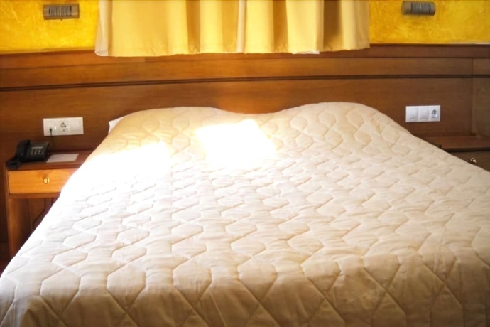 Imagen de la habitación del Hotel Rio Athens. Foto 8