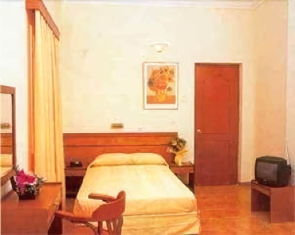 Imagen de la habitación del Hotel Rio Athens. Foto 10