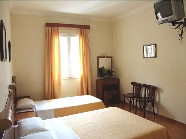 Imagen de la habitación del Hotel Rio Athens. Foto 16