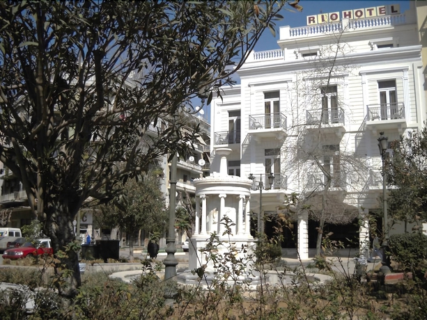 Imagen general del Hotel Rio Athens. Foto 2