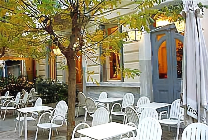 Imagen de los exteriores del Hotel Rio Athens. Foto 18