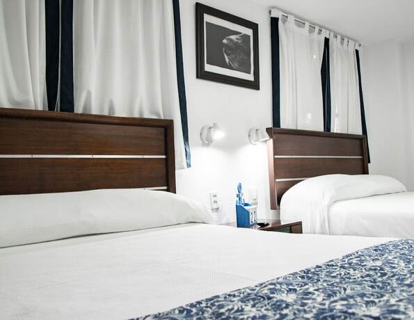 Imagen de la habitación del Hotel Rio Atlixco. Foto 17