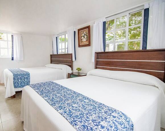 Imagen general del Hotel Rio Atlixco. Foto 7