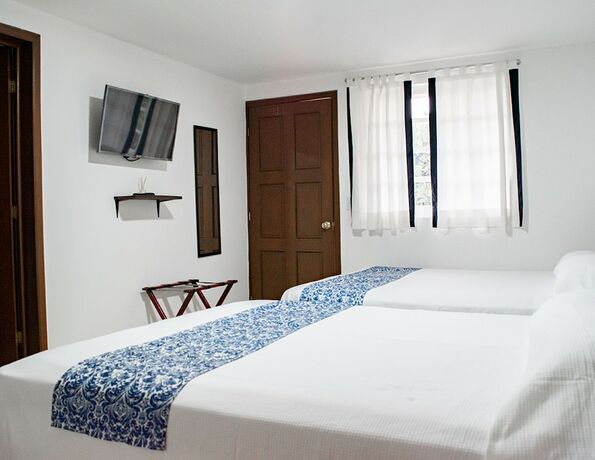 Imagen general del Hotel Rio Atlixco. Foto 10