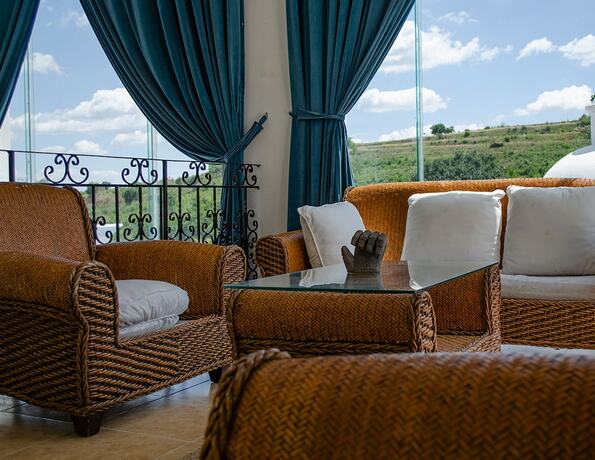 Imagen general del Hotel Rio Atlixco. Foto 11