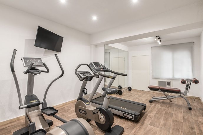 Imagen de los interiores del Hotel Rio Badajoz. Foto 14