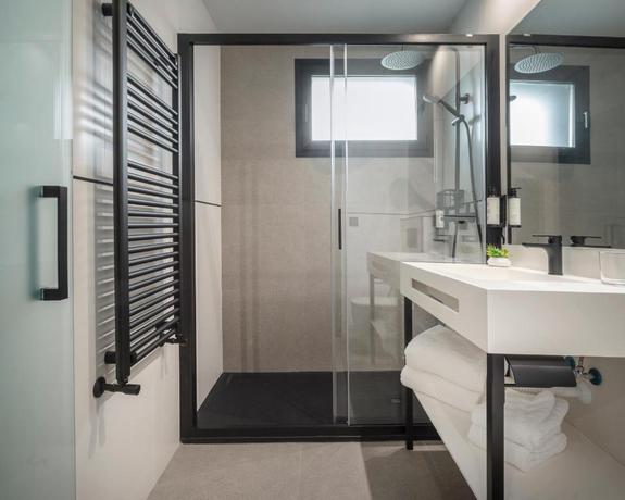 Imagen de la habitación del Hotel Rio Badajoz. Foto 9