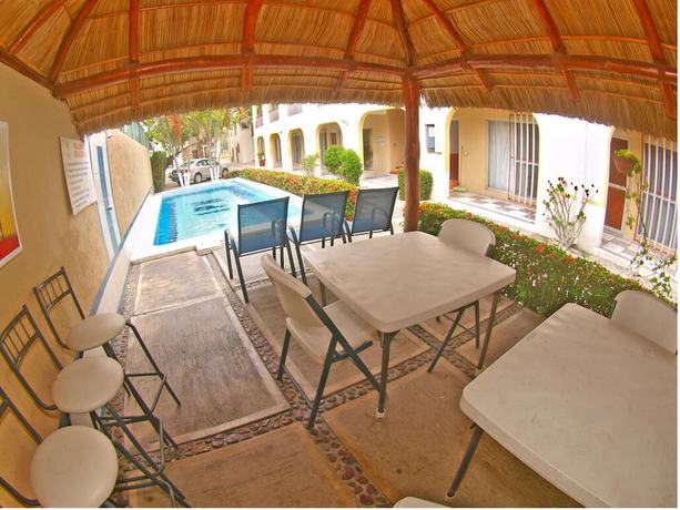 Imagen de los interiores del Hotel Rio Balsas. Foto 7