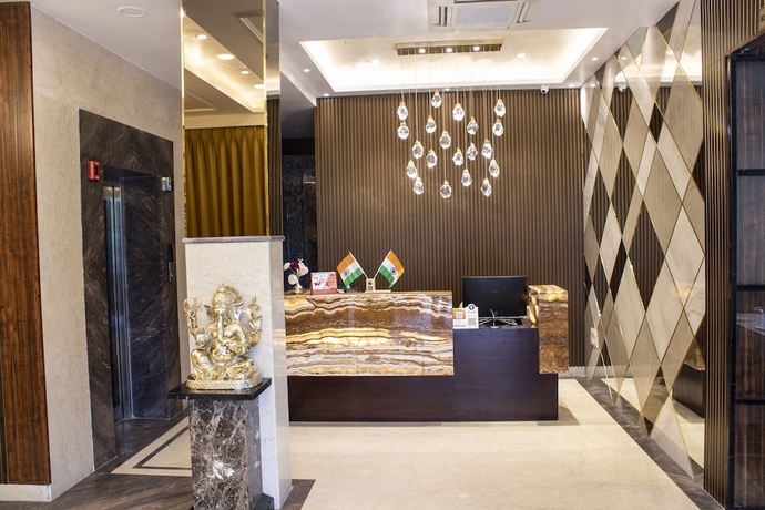 Imagen de los interiores del Hotel Rio Benaras. Foto 14