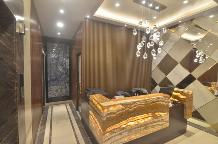 Imagen de los interiores del Hotel Rio Benaras. Foto 15
