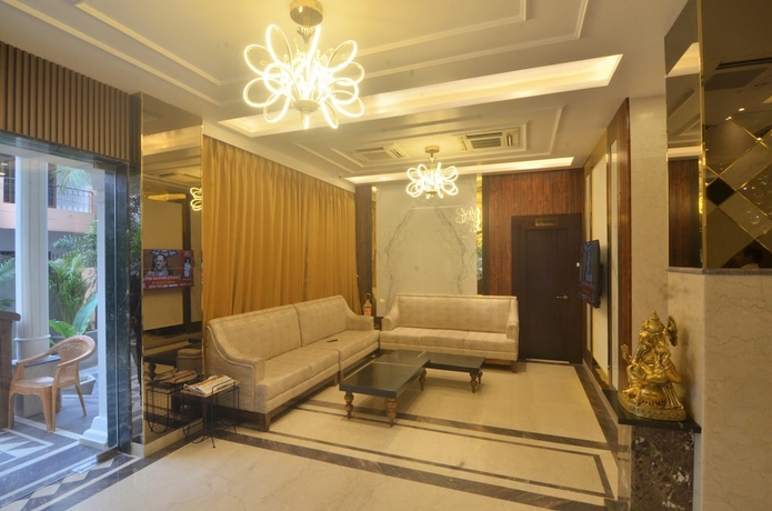 Imagen de los interiores del Hotel Rio Benaras. Foto 17