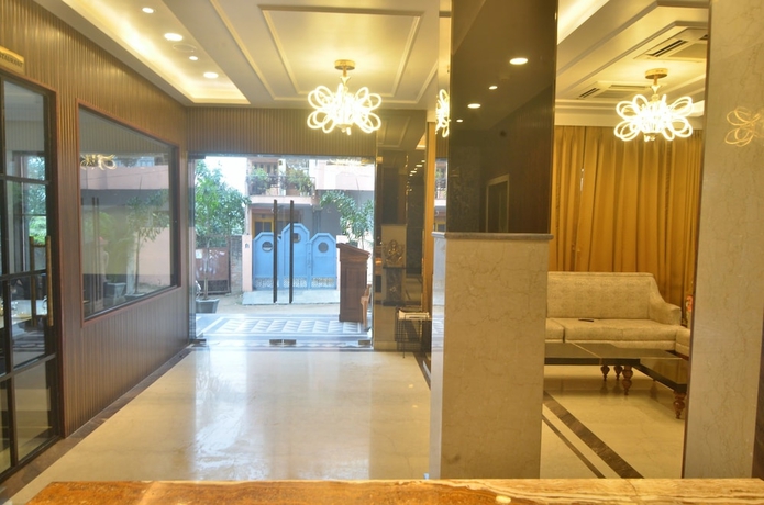 Imagen de los interiores del Hotel Rio Benaras. Foto 19