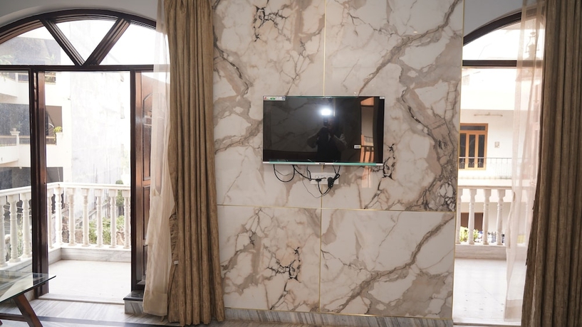 Imagen de la habitación del Hotel Rio Benaras. Foto 12