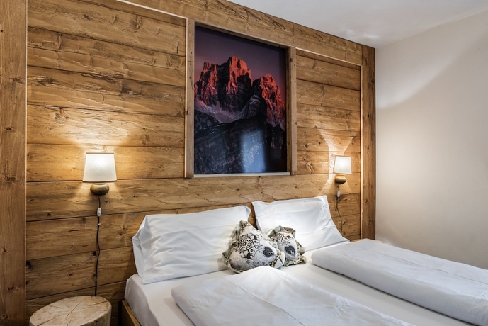 Imagen de la habitación del Hotel Rio Bianco. Foto 2
