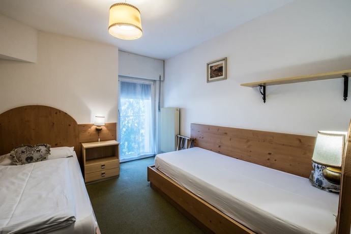 Imagen de la habitación del Hotel Rio Bianco. Foto 3