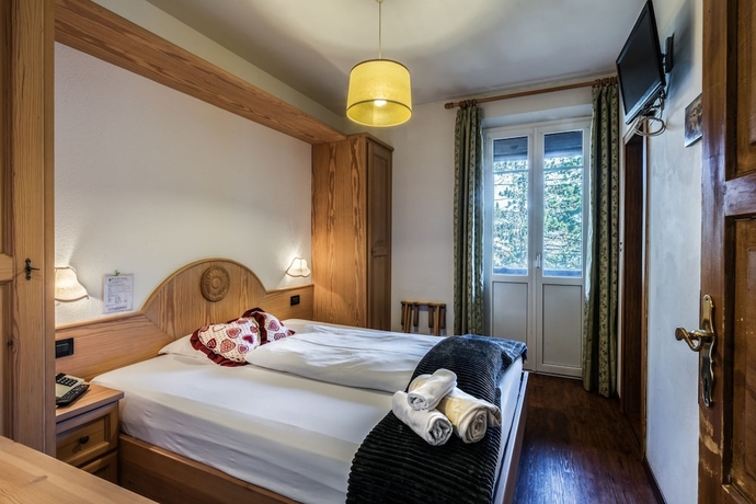 Imagen de la habitación del Hotel Rio Bianco. Foto 4
