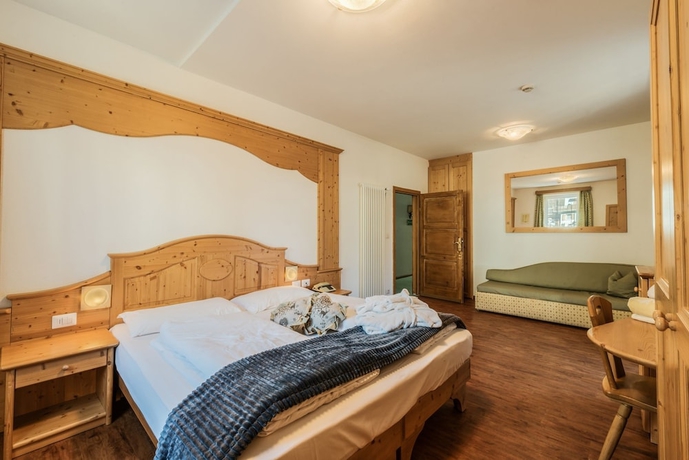 Imagen de la habitación del Hotel Rio Bianco. Foto 5