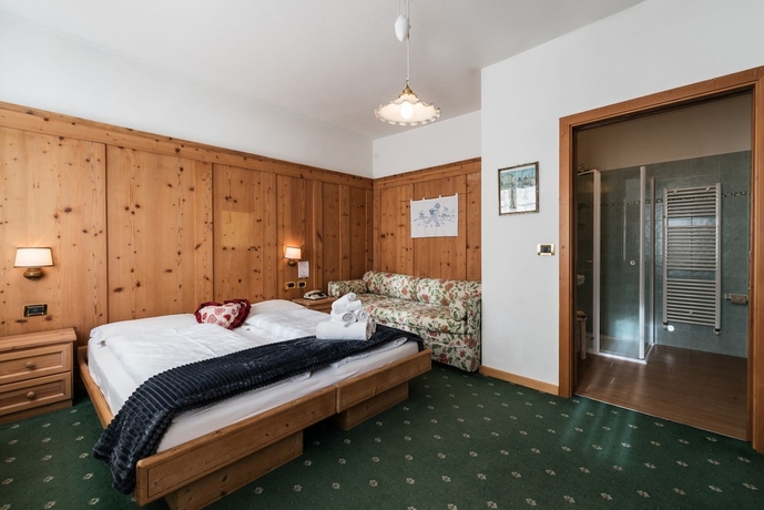 Imagen de la habitación del Hotel Rio Bianco. Foto 8