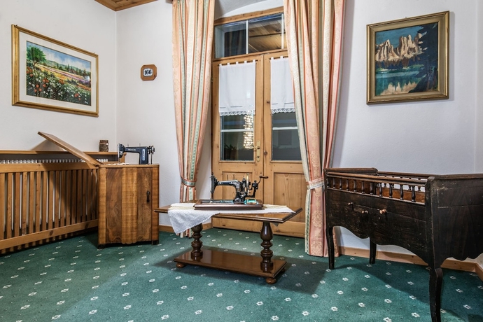 Imagen de los interiores del Hotel Rio Bianco. Foto 18