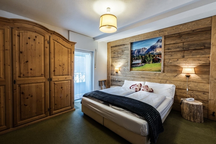Imagen de la habitación del Hotel Rio Bianco. Foto 9
