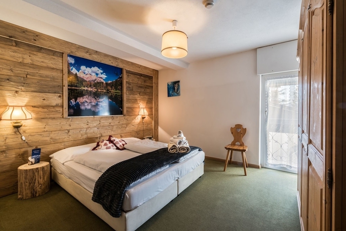 Imagen de la habitación del Hotel Rio Bianco. Foto 10