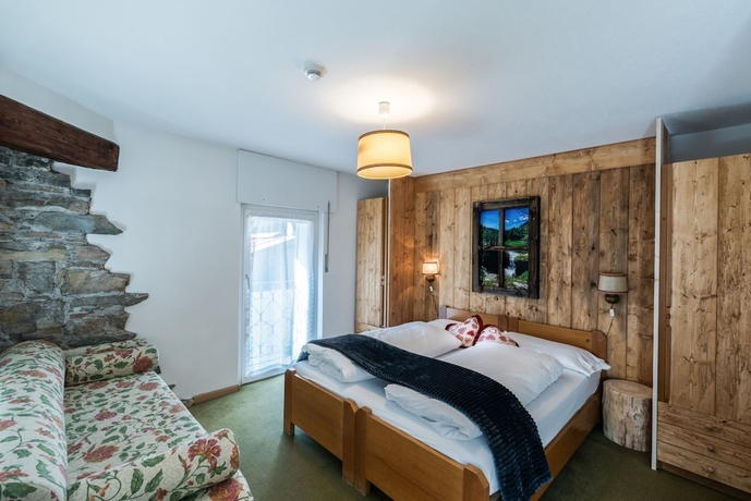 Imagen de la habitación del Hotel Rio Bianco. Foto 12